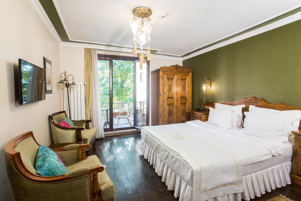 Garden House Suites Stambuł Zewnętrze zdjęcie